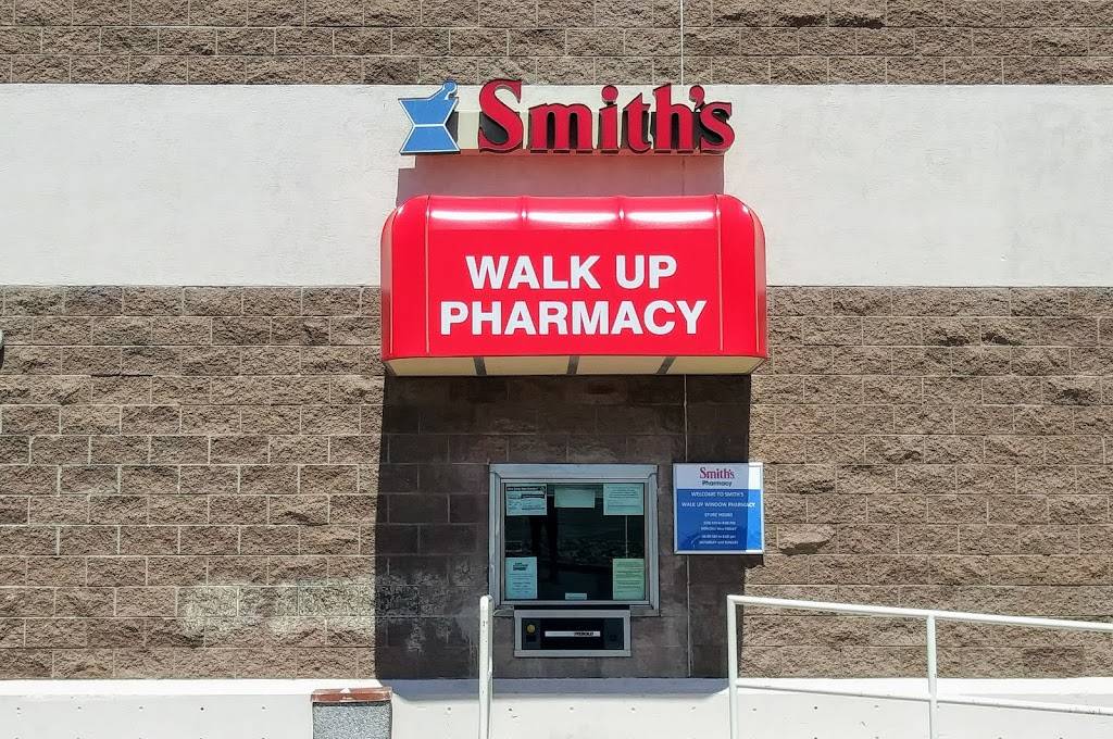 Smiths Pharmacy | 4700 Tramway Blvd NE, Albuquerque, NM 87111, USA | Phone: (505) 292-5888