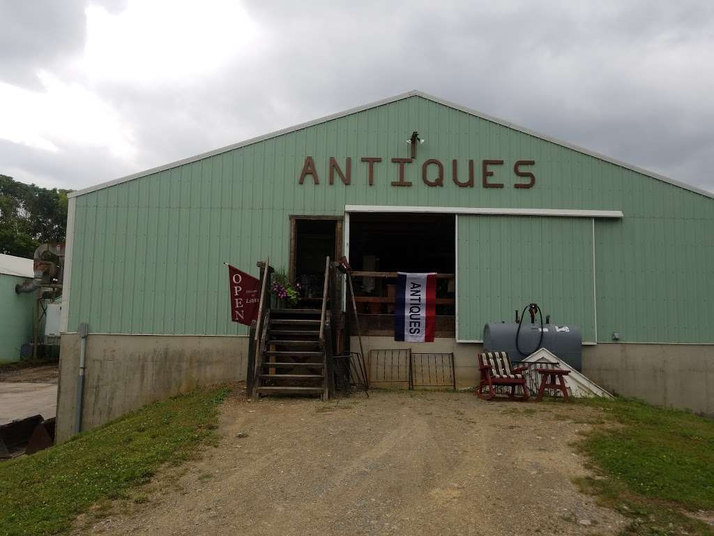 Antiques Loft at Sylvan Brandt | 756 Rothsville Rd, Lititz, PA 17543, USA | Phone: (717) 626-4520