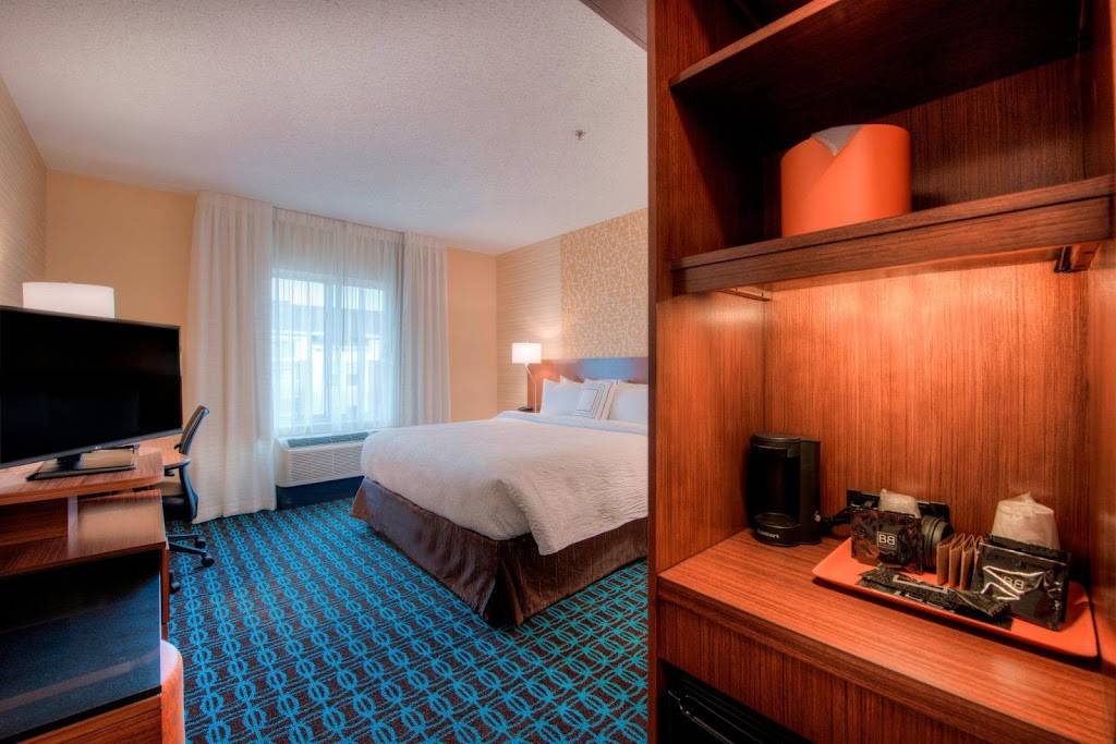 Fairfield Inn & Suites by Marriott Charlotte Airport | 2220 W Tyvola Rd, Charlotte, NC 28217 | Phone: (980) 265-5557