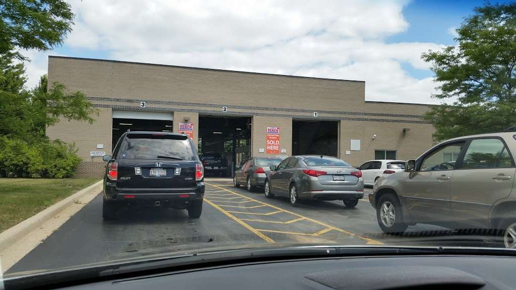 Air Team Vehicle Emissions Testing Station - Lincolnshire (owned | 580 Bond St, Lincolnshire, IL 60069, USA | Phone: (844) 258-9071