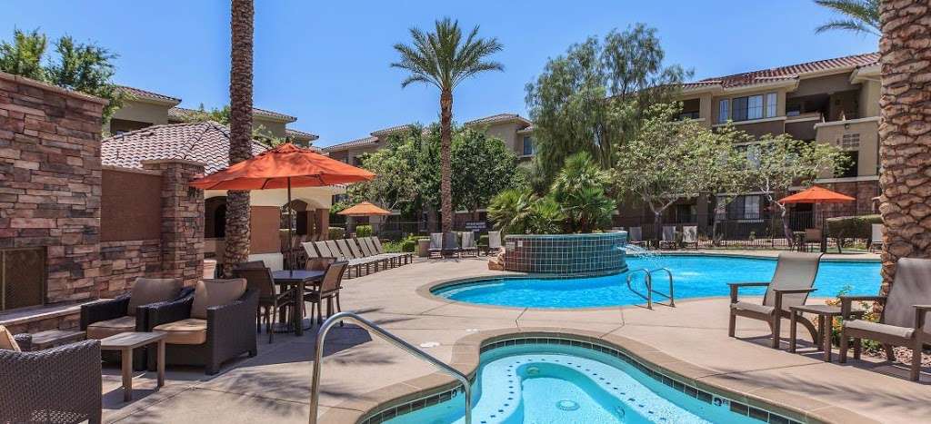 The Presidio Apartments | 4325 W Rome Blvd, North Las Vegas, NV 89084 | Phone: (702) 616-3153