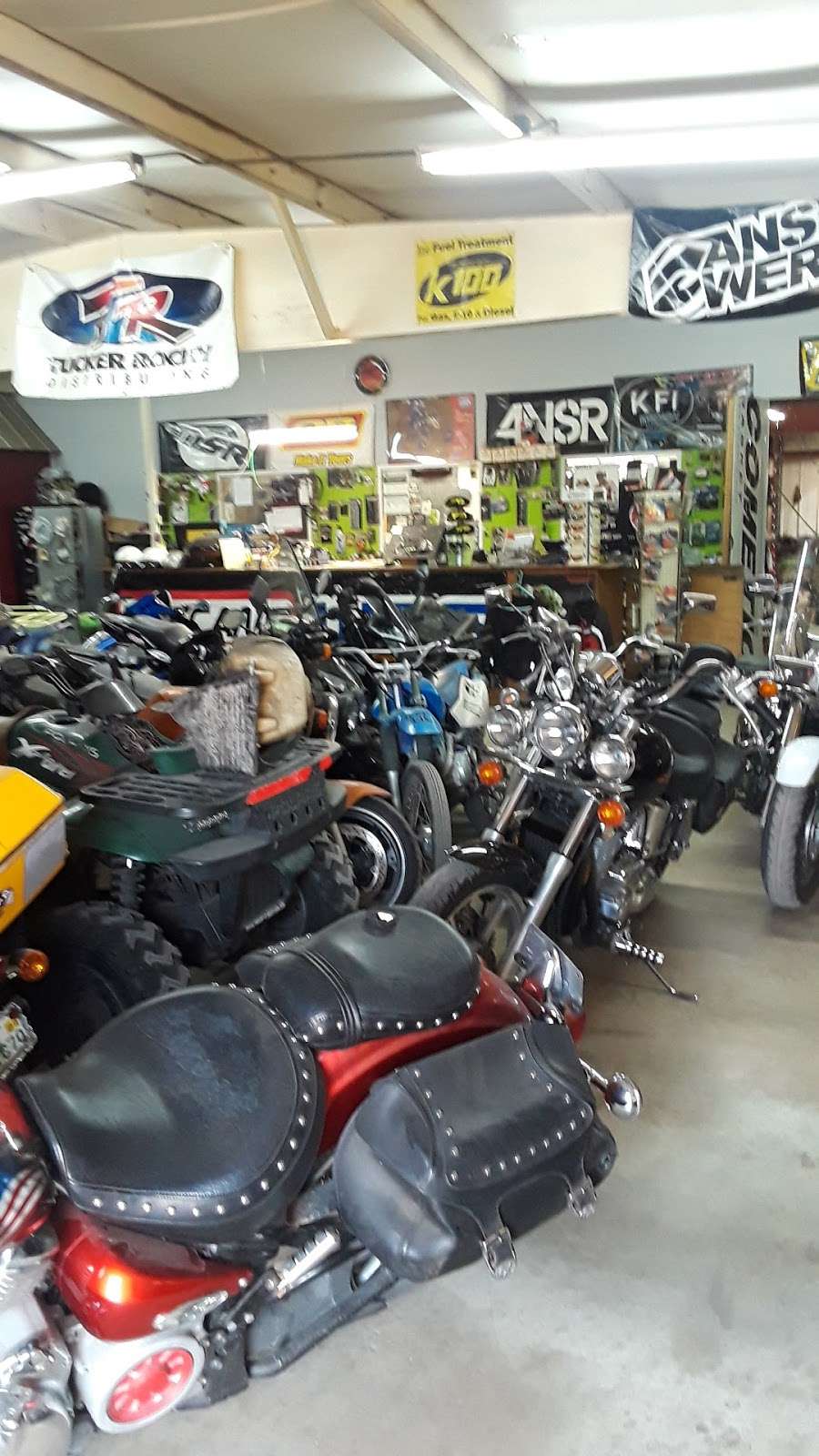 Advanced Motorsports | 11616 E Hwy 25, Ocklawaha, FL 32179, USA | Phone: (352) 499-1977