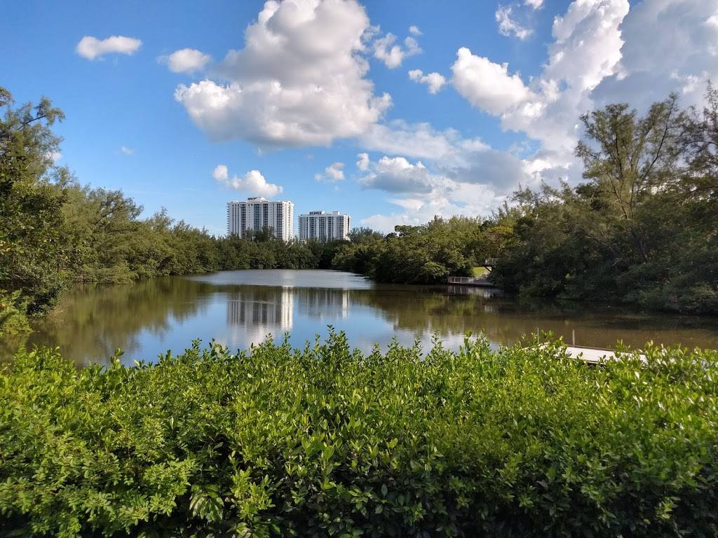 Greynolds Park | 17530 W Dixie Hwy, North Miami Beach, FL 33160, USA | Phone: (305) 945-3425