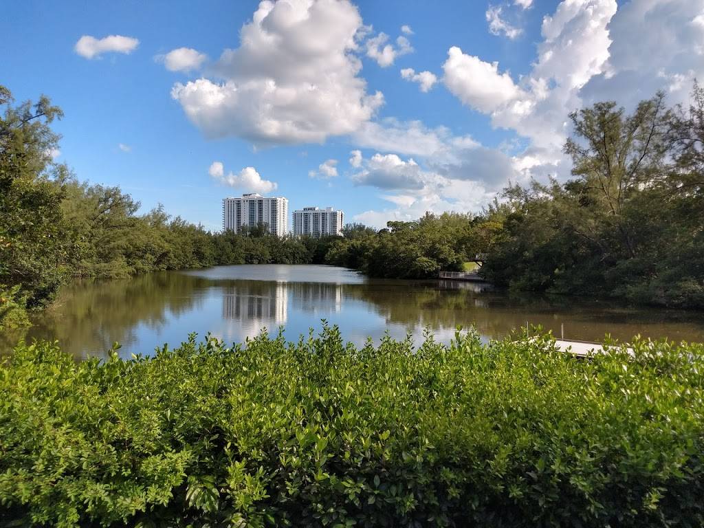 Greynolds Park | 17530 W Dixie Hwy, North Miami Beach, FL 33160, USA | Phone: (305) 945-3425