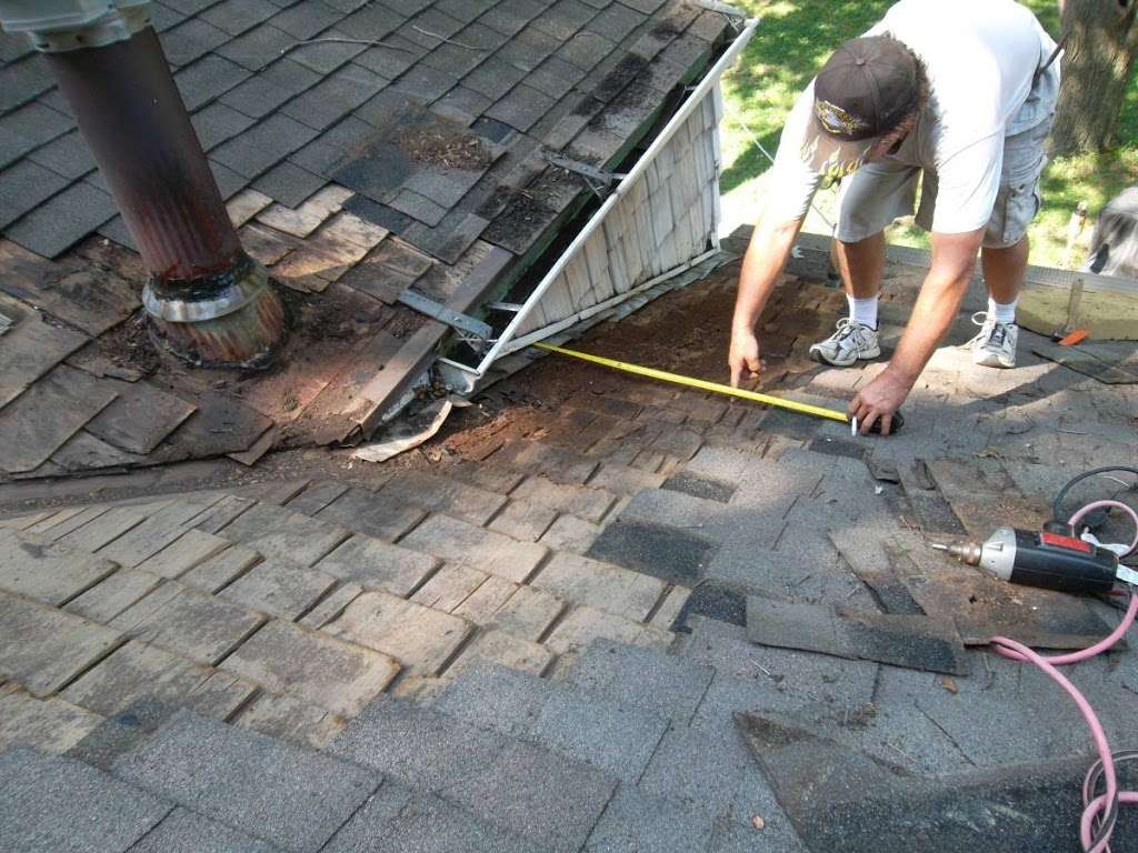 Roof Doctor, Inc. | 8504 Crescent Ave, Raytown, MO 64138 | Phone: (816) 356-5463