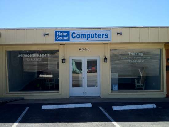 Hobe Sound Computers | 9040 SE Bridge Rd, Hobe Sound, FL 33455, USA | Phone: (772) 546-9121