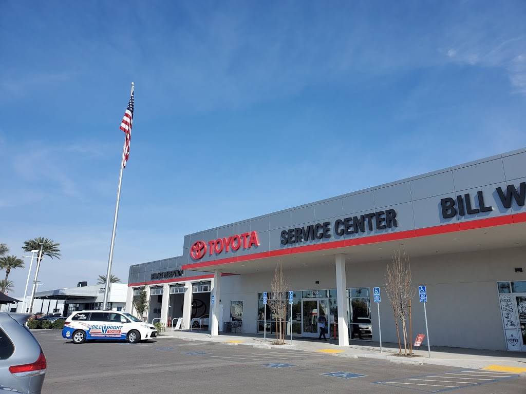 Bill Wright Toyota Parts Department | 5700 Gasoline Alley Dr, Bakersfield, CA 93313, USA | Phone: (661) 398-8836