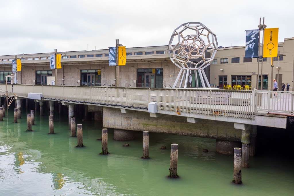 Exploratorium | Pier 15 The Embarcadero, San Francisco, CA 94111, USA | Phone: (415) 528-4444