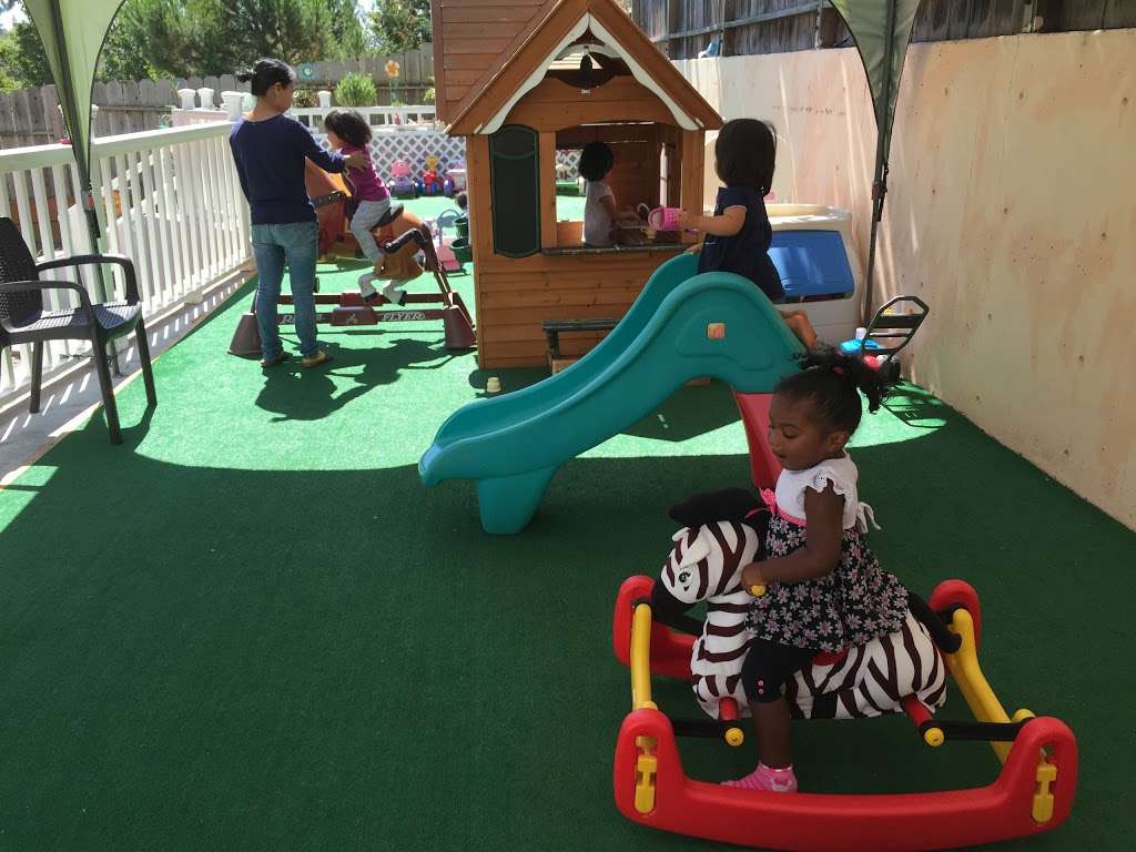 Little Bud Daycare & Preschool | 18239 Lake Chabot Rd, Castro Valley, CA 94546, USA | Phone: (510) 368-3911