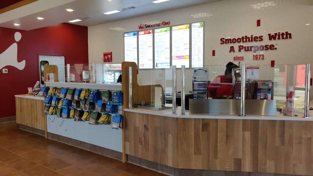 Smoothie King | 6810 Hwy 6 N, Houston, TX 77084, USA | Phone: (281) 815-7710