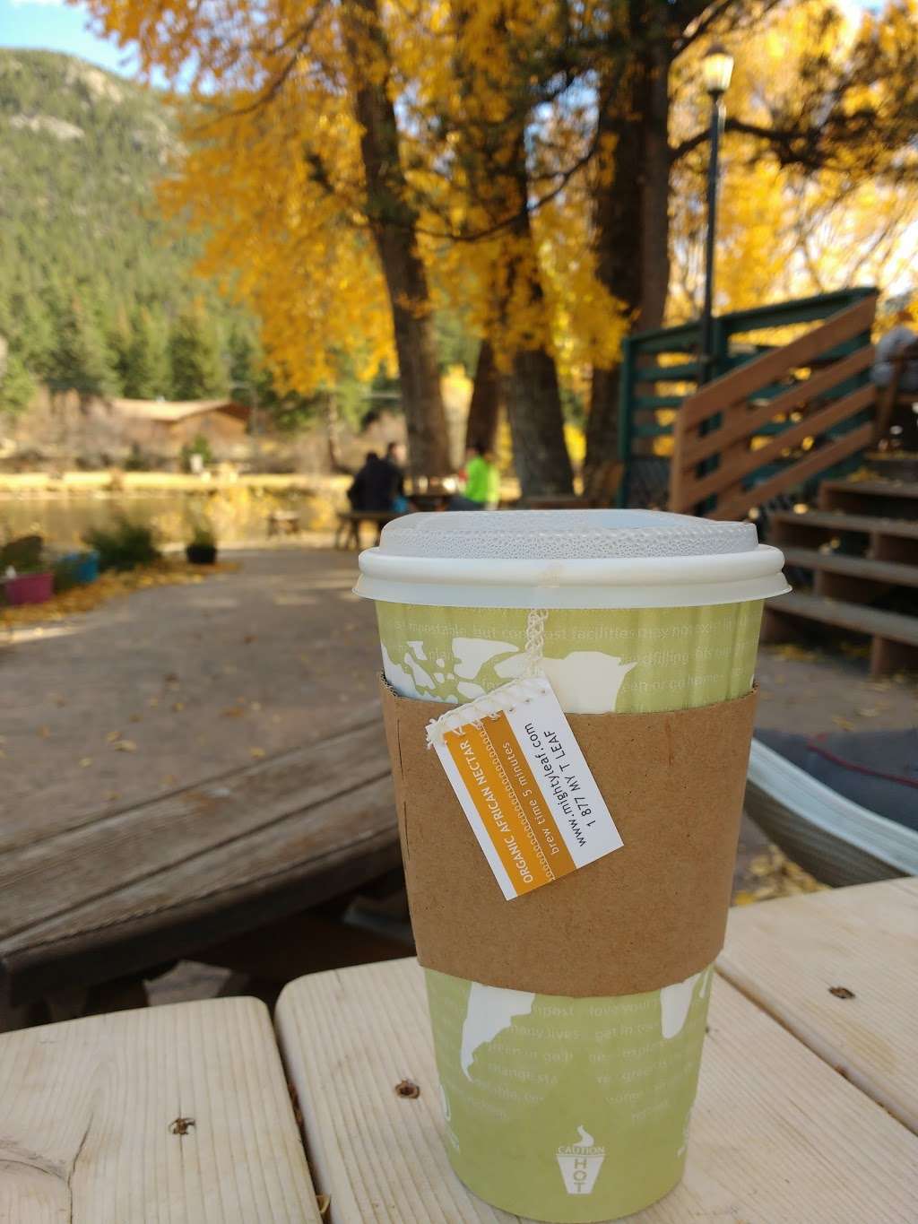 Coffee on the Rocks | 510 Moraine Ave, Estes Park, CO 80517, USA