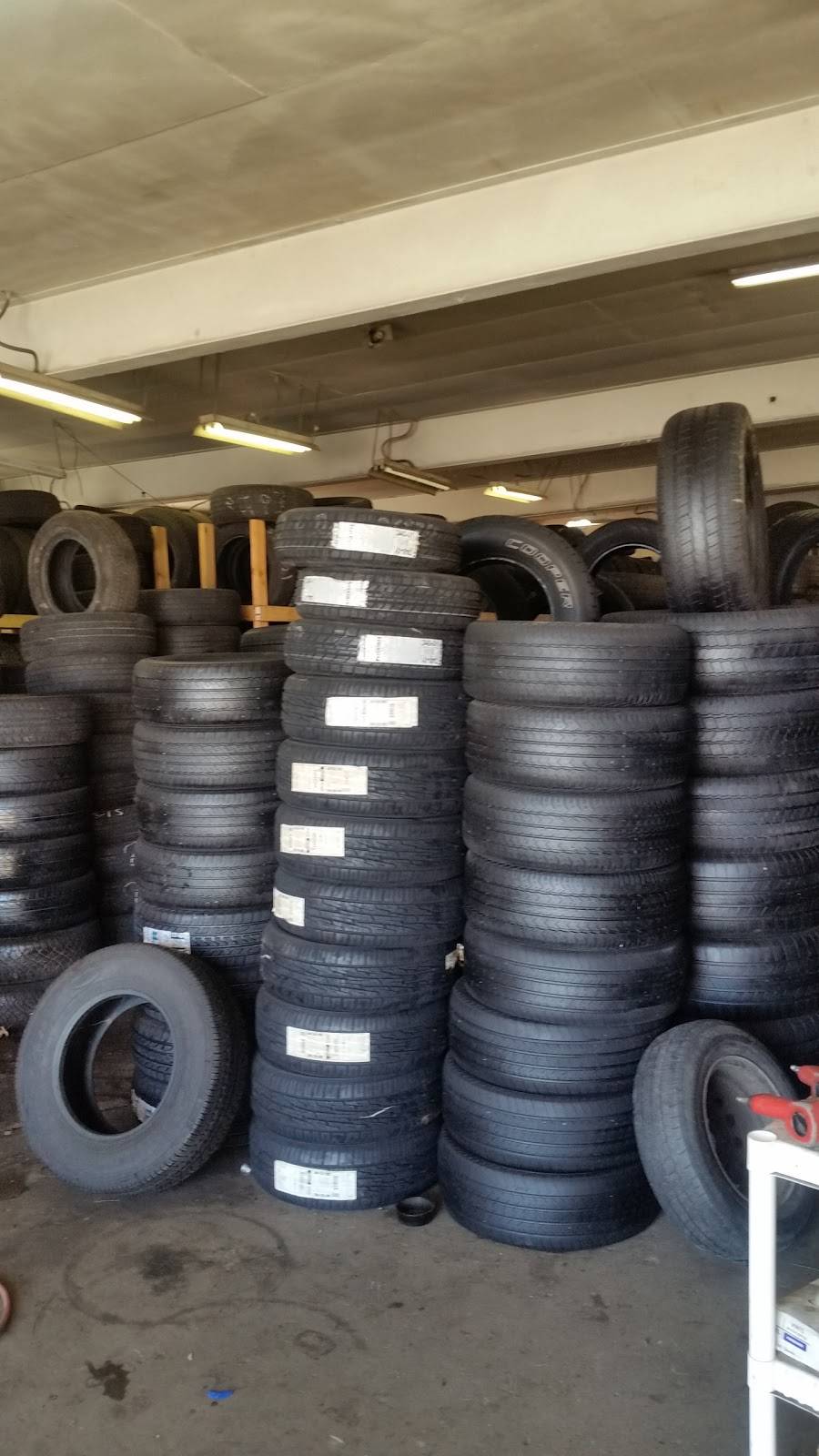 Affordable Used Tires and cars | 3540 W 140th St, Cleveland, OH 44111, USA | Phone: (216) 785-9390