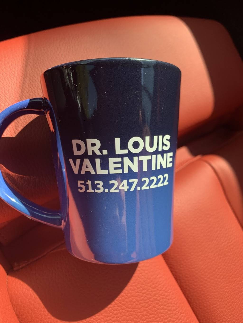 Dr. Louis Valentine | 4015 Executive Park Dr #110, Cincinnati, OH 45241, USA | Phone: (513) 247-2222