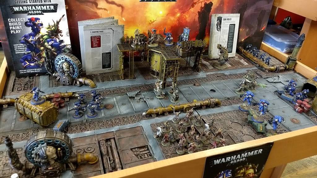 Games Workshop | 7497 W Layton Ave, Greenfield, WI 53220, USA | Phone: (414) 325-2990
