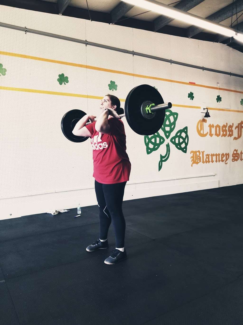 CrossFit Blarney Stone | 77 Foote Ave, Duryea, PA 18642, USA | Phone: (570) 878-4826