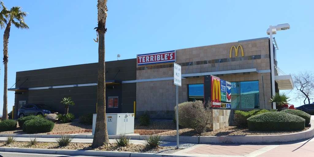 McDonalds | 8425 W Centennial Pkwy, Las Vegas, NV 89149, USA | Phone: (702) 646-5200