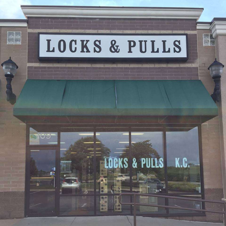 Locks & Pulls K.C. | 109 NE 91 St, Kansas City, MO 64155 | Phone: (816) 436-4545