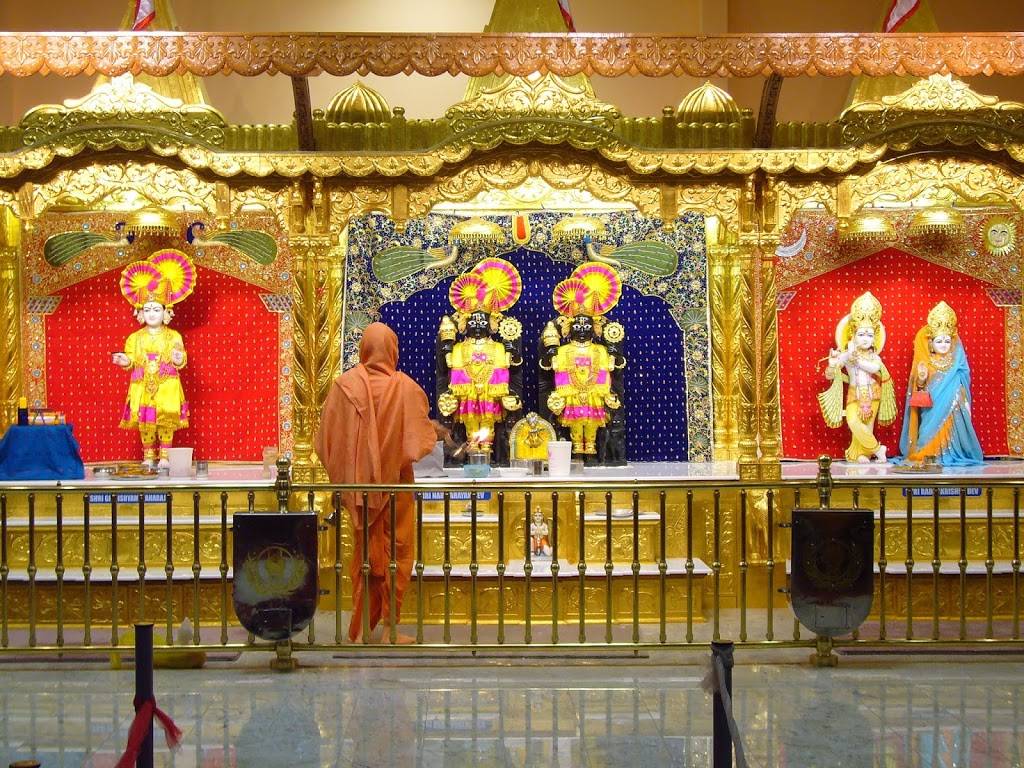 Shree Swaminarayan Hindu Temple ISSO | 220 Temple Way, Colonia, NJ 07067, USA | Phone: (732) 669-1008