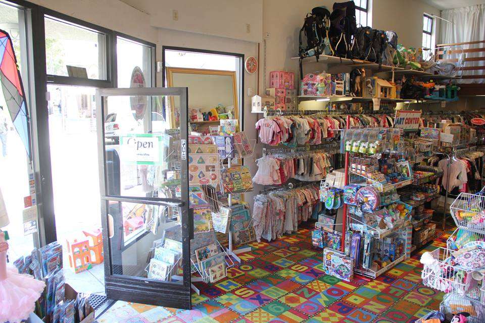 Childs Play | 5858 College Ave, Oakland, CA 94618 | Phone: (510) 653-3989