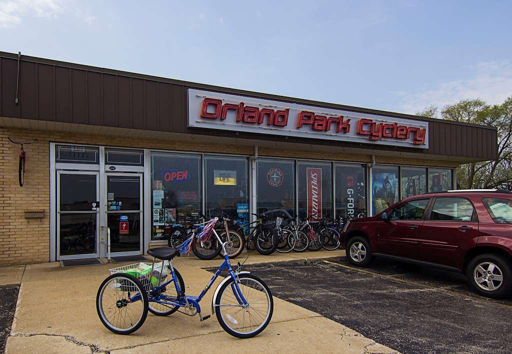 Orland Park Cyclery | 14445 John Humphrey Dr, Orland Park, IL 60462, USA | Phone: (708) 460-2999