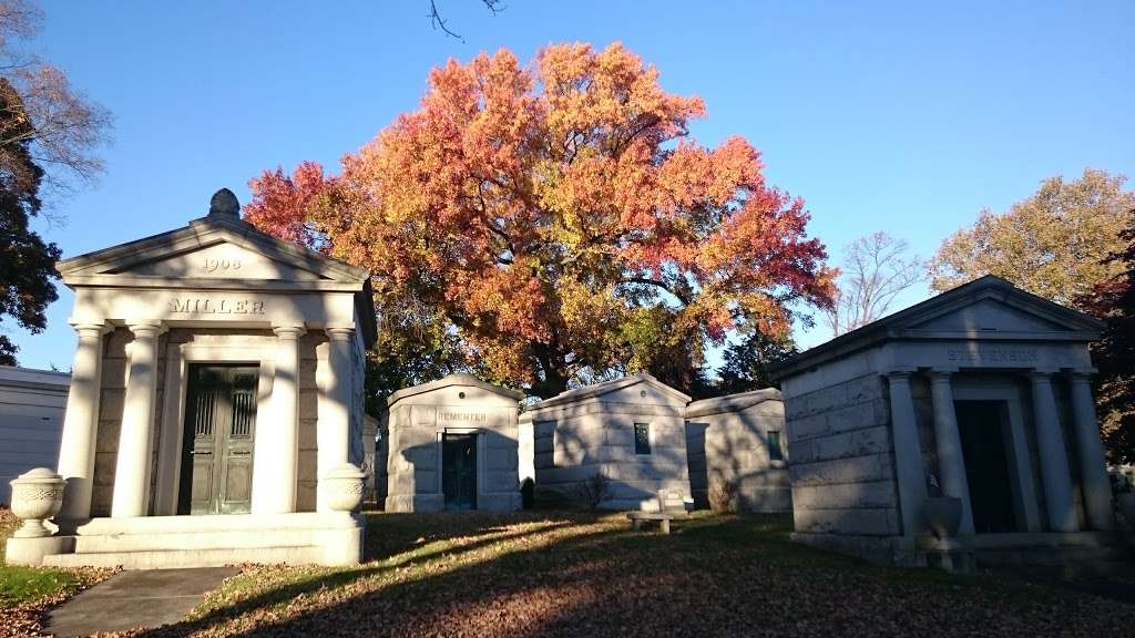 West Laurel Hill Cemetery | 225 Belmont Ave, Bala Cynwyd, PA 19004 | Phone: (610) 668-9900