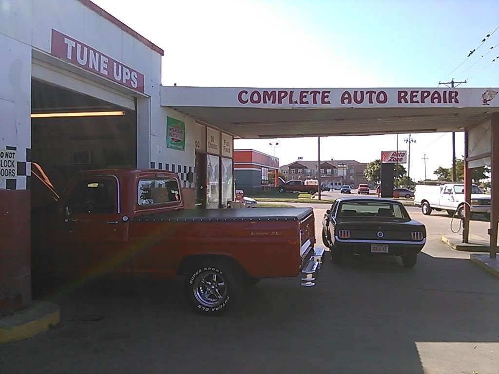 Complete Auto Repair | 4700 Gus Thomasson Rd, Mesquite, TX 75150, USA | Phone: (972) 613-3323