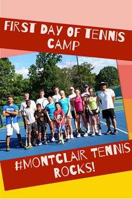 Montclair Tennis Club | 16225 Edgewood Dr, Montclair, VA 22025, USA | Phone: (703) 670-4262