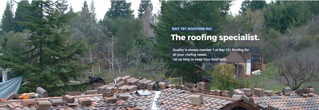 Bay 101 Roofing | 1268 State St, Alviso, CA 95002, USA | Phone: (408) 957-0531
