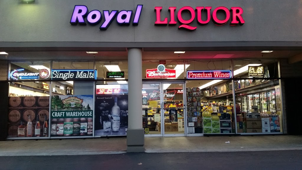 Royal Liquors | 3144 Williams Rd, San Jose, CA 95117 | Phone: (408) 260-1098