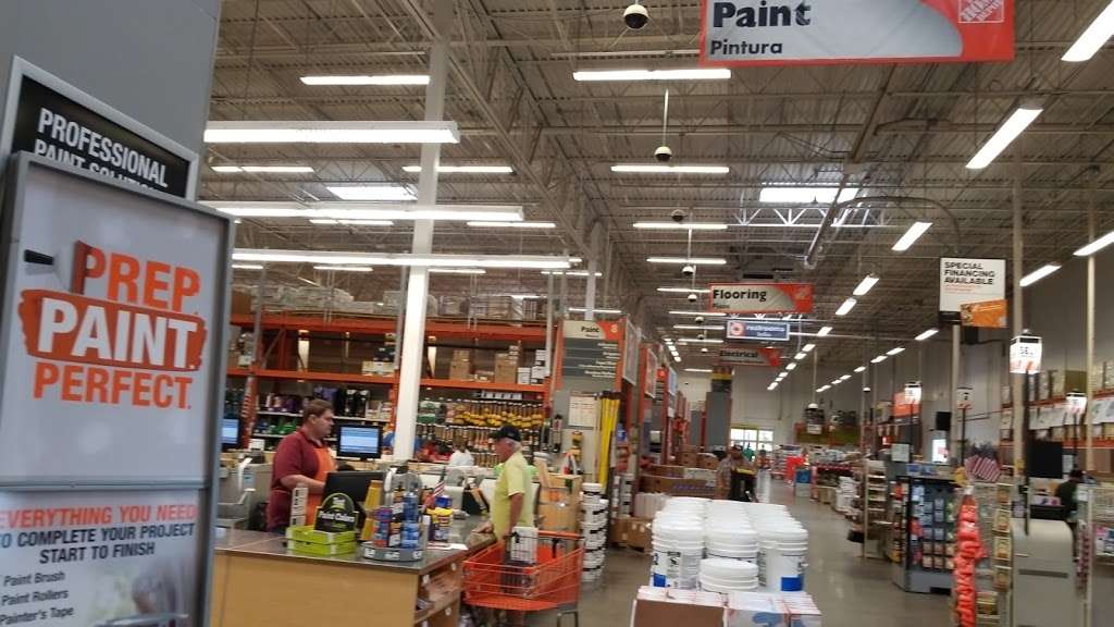 The Home Depot | 1514 Broadway St, Pearland, TX 77581, USA | Phone: (281) 993-1111