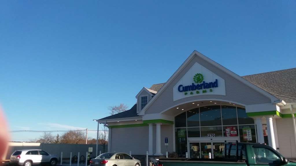 Cumberland Farms | 270 Main St, Tewksbury, MA 01876, USA | Phone: (978) 851-5042