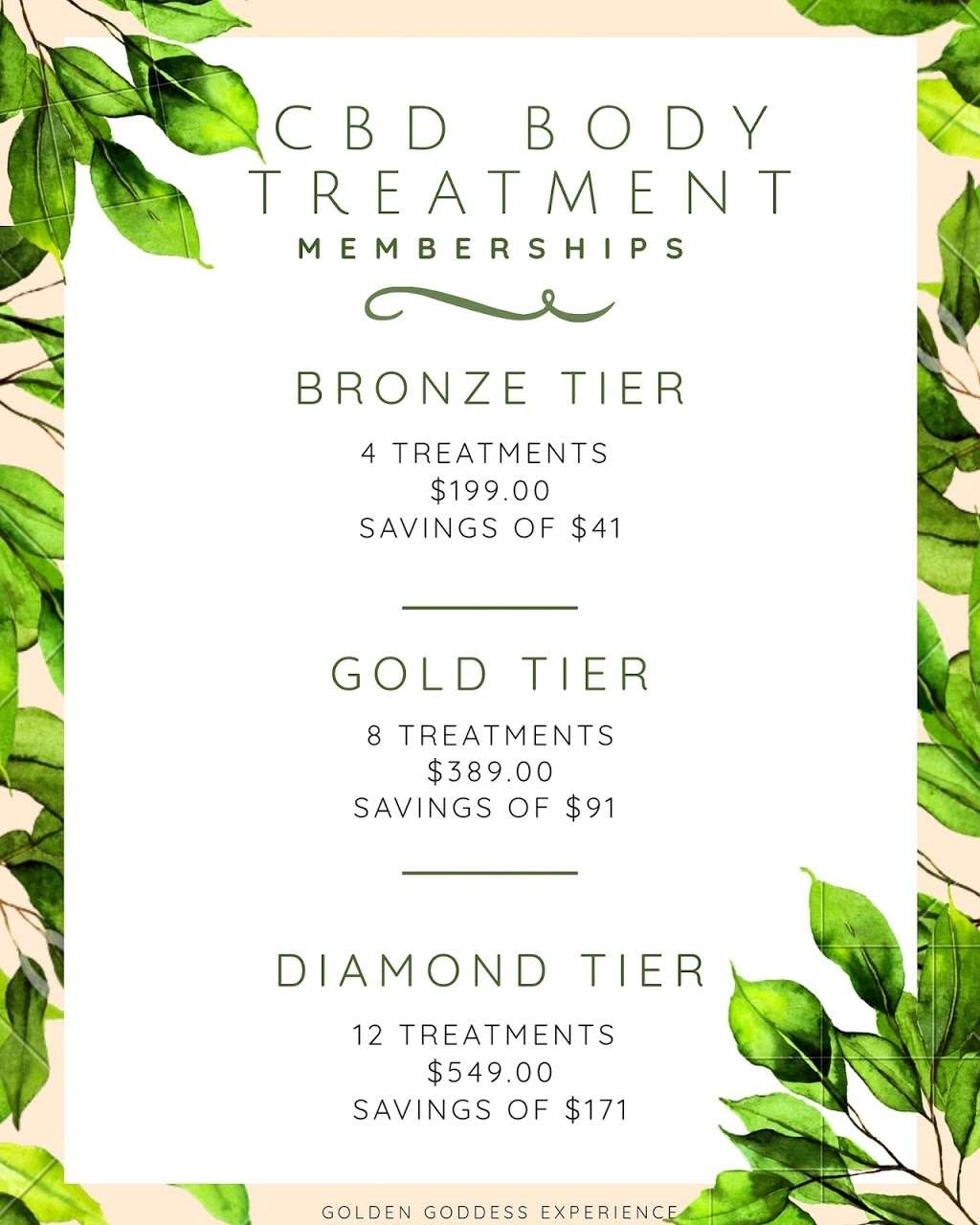 Golden Goddess Mobile Spray Tan & CBD Experience | Yucaipa Blvd, Yucaipa, CA 92399, USA | Phone: (909) 800-9673