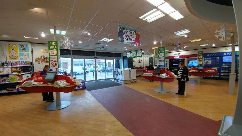Argos Crawley County Oak Retail Park | 2C, County Oak Retail Park, London Rd, Crawley RH11 7XN, UK | Phone: 0345 656 4206