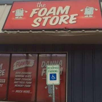 The Foam Store | 2217 W 34th St Ste A, Houston, TX 77018, USA | Phone: (713) 686-6622