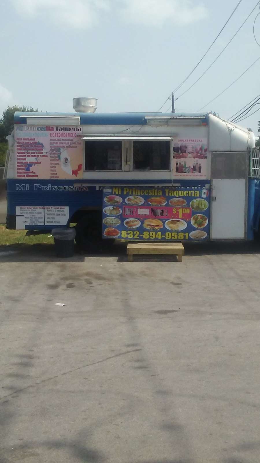 Jensen Gas & Food Taqueria Mi Princesita | 7626 Jensen Dr, Houston, TX 77093, USA | Phone: (832) 894-9581