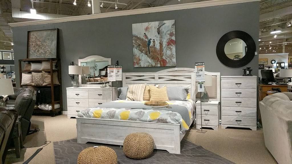 Ashley HomeStore | 1930 Mount Zion Rd South Lake Mall, Morrow, GA 30260, USA | Phone: (770) 472-4750