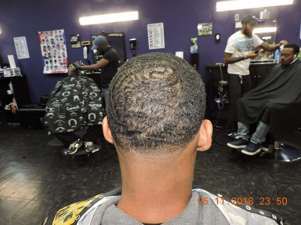 VONTYS CUTZ BARBERSHOP AND SALON | 105 Carroll Island Rd, Middle River, MD 21220 | Phone: (443) 682-5966