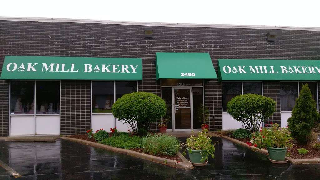 Oak Mill Bakery | 2490 S Wolf Rd, Des Plaines, IL 60018, USA | Phone: (224) 422-2500