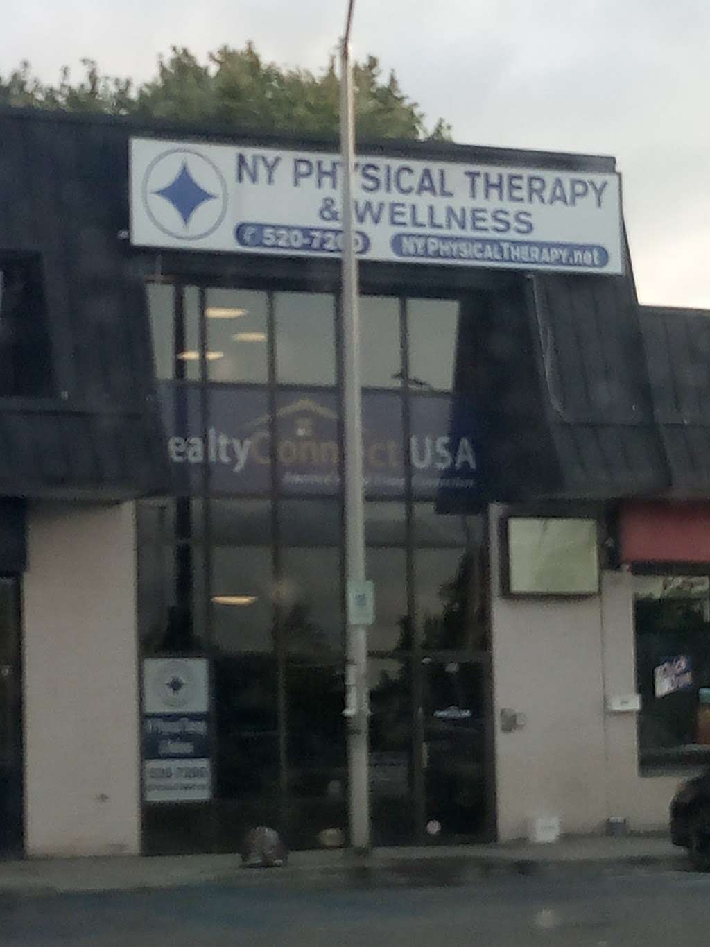 NY Physical Therapy & Wellness | 650 Wantagh Ave #2, Levittown, NY 11756, USA | Phone: (516) 520-7200
