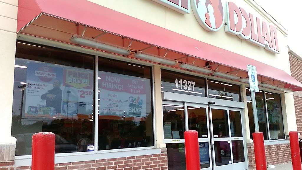 Family Dollar | 11327 Seagoville Rd, Balch Springs, TX 75180, USA | Phone: (214) 646-8822