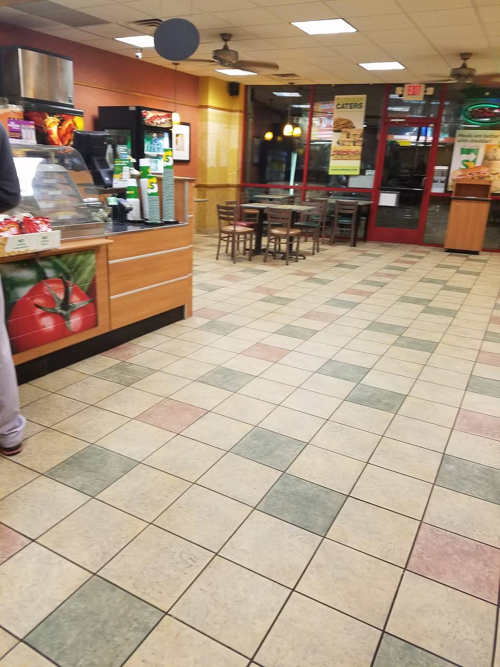 Subway | 1347 W Liberty Ave, Pittsburgh, PA 15216, USA | Phone: (412) 531-1286