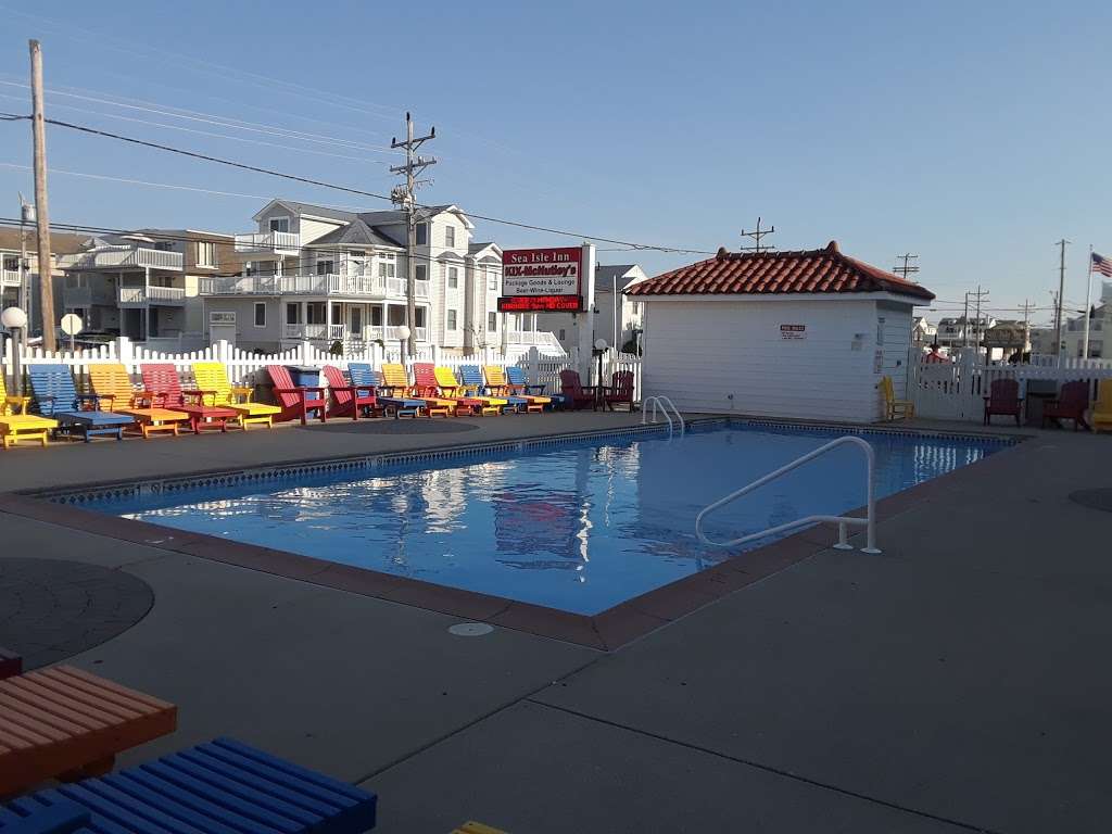 Sea Isle Inn | 6400 Landis Ave, Sea Isle City, NJ 08243, USA | Phone: (609) 263-4371