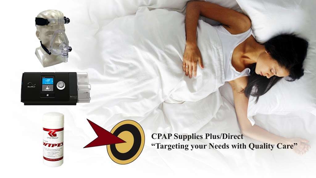 CPAP Supplies Plus/Direct | 10481 164th Pl, Orland Park, IL 60467, USA | Phone: (708) 403-2776