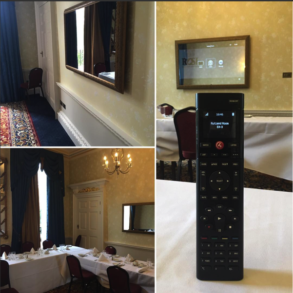 Electricus Audio Visual | Unit E2, Davids House, Queens Road, Barnet EN5 4DJ, UK | Phone: 020 8443 2644