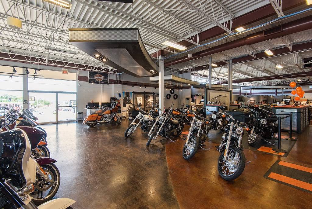 Gateway Harley-Davidson | 3600 Lemay Ferry Rd, St. Louis, MO 63125, USA | Phone: (314) 845-9900