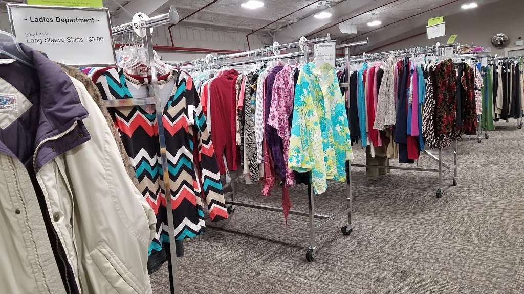 Second Life Resale Shoppe | 1800 N Main St, Crown Point, IN 46307 | Phone: (219) 663-5266