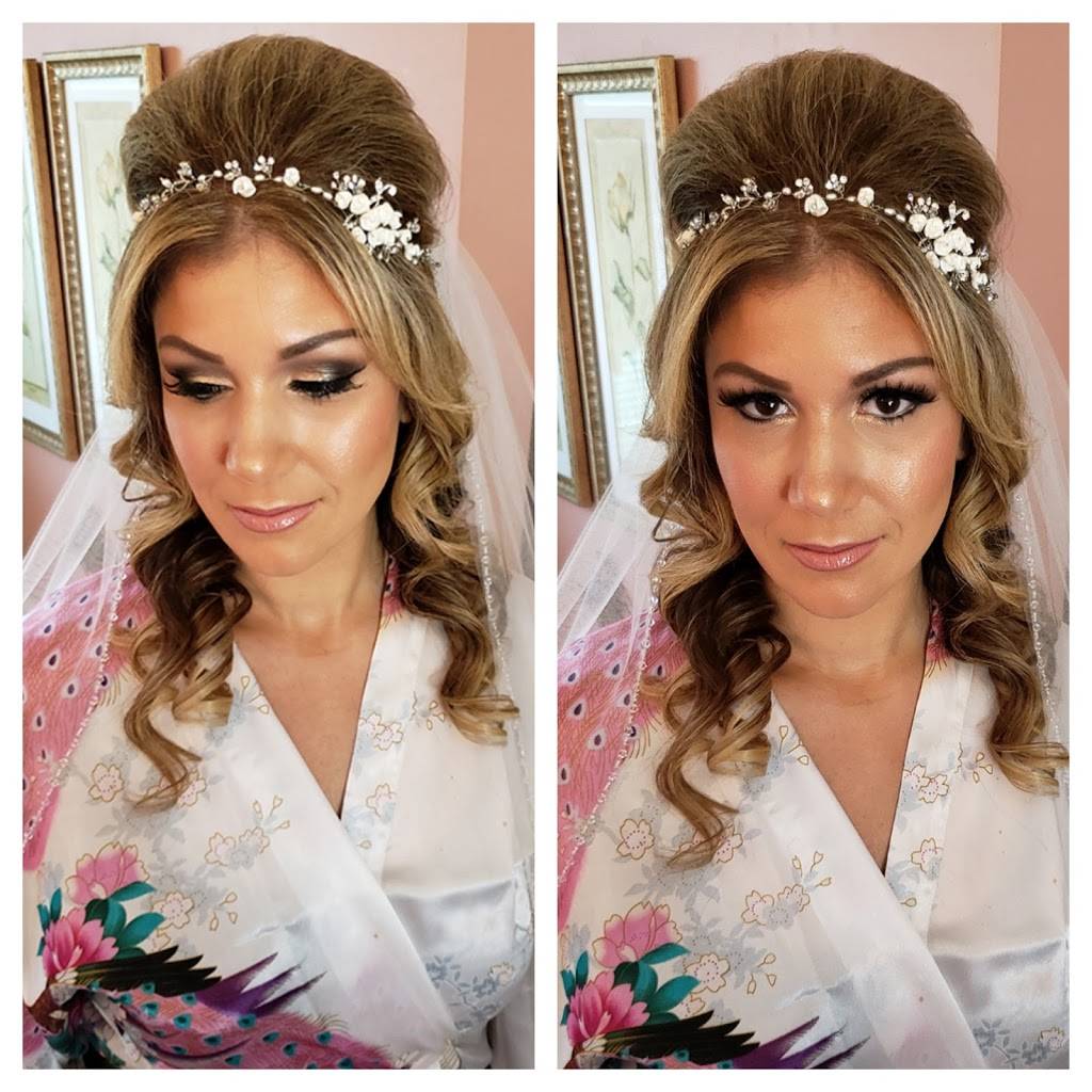 I Do Hair & Makeup | 302 W 3rd Ave, Barrington, NJ 08007, USA | Phone: (856) 905-7116