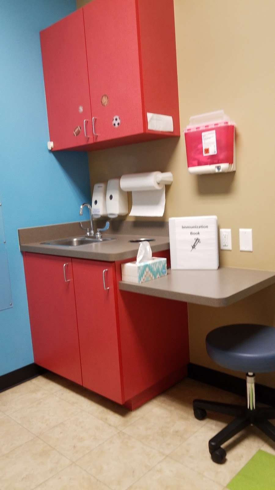 Pleasant Pediatrics | 9744 W Northern Ave #1310, Peoria, AZ 85345, USA | Phone: (623) 776-7500