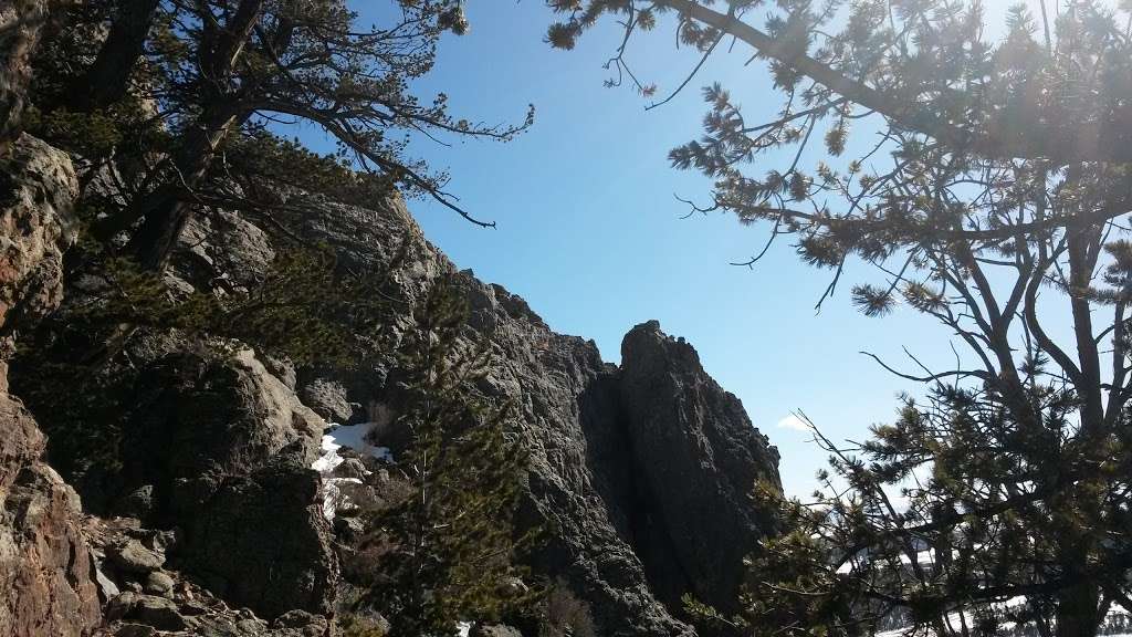 Observatory Rock | Jefferson, CO 80456, USA