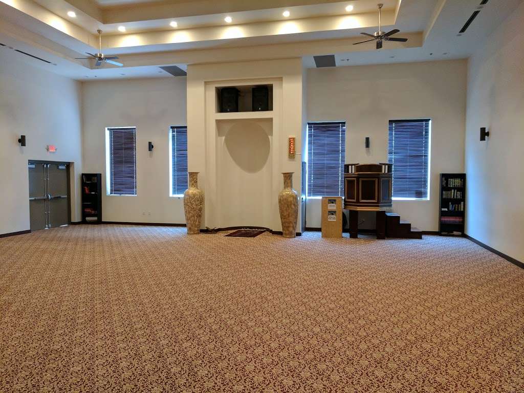 Masjid Ibrahim | 3788 N Jones Blvd, Las Vegas, NV 89108 | Phone: (702) 395-7013